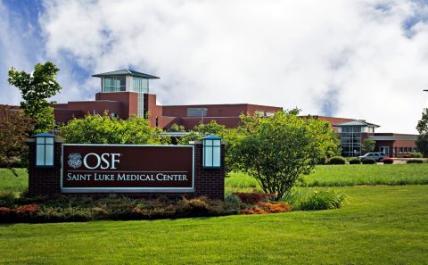 OSF Saint Luke Medical Center