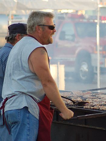Grilling Pork Chops